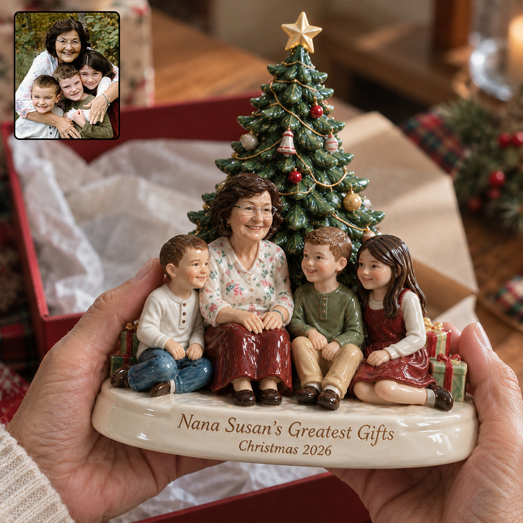 We Got This - Personalized Family 3D Plaque
