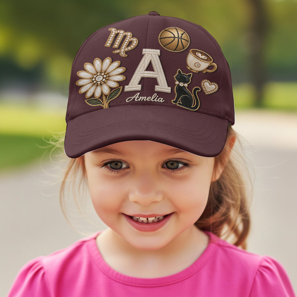 Custom Your Items - Personalized Horoscope Classic Cap