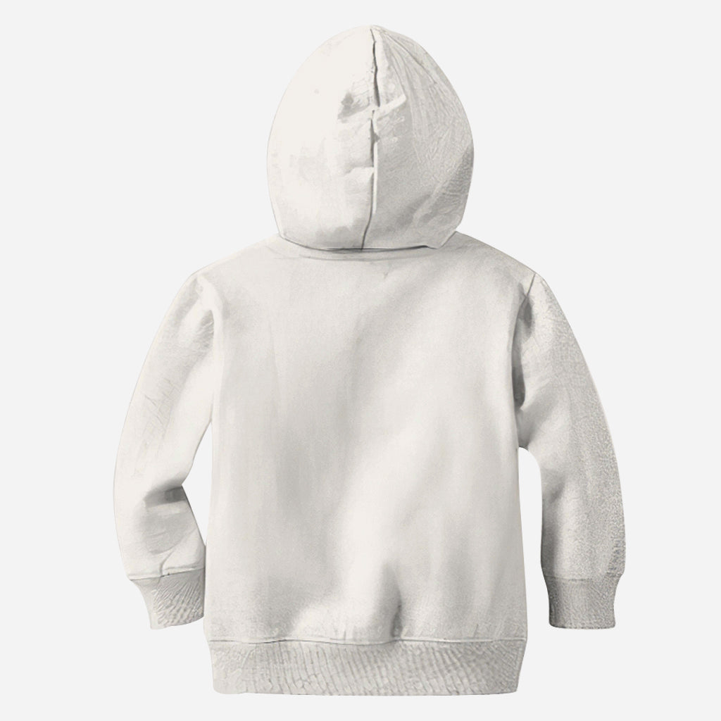 Mama Elephant - Personalized Mother All Over Shirt