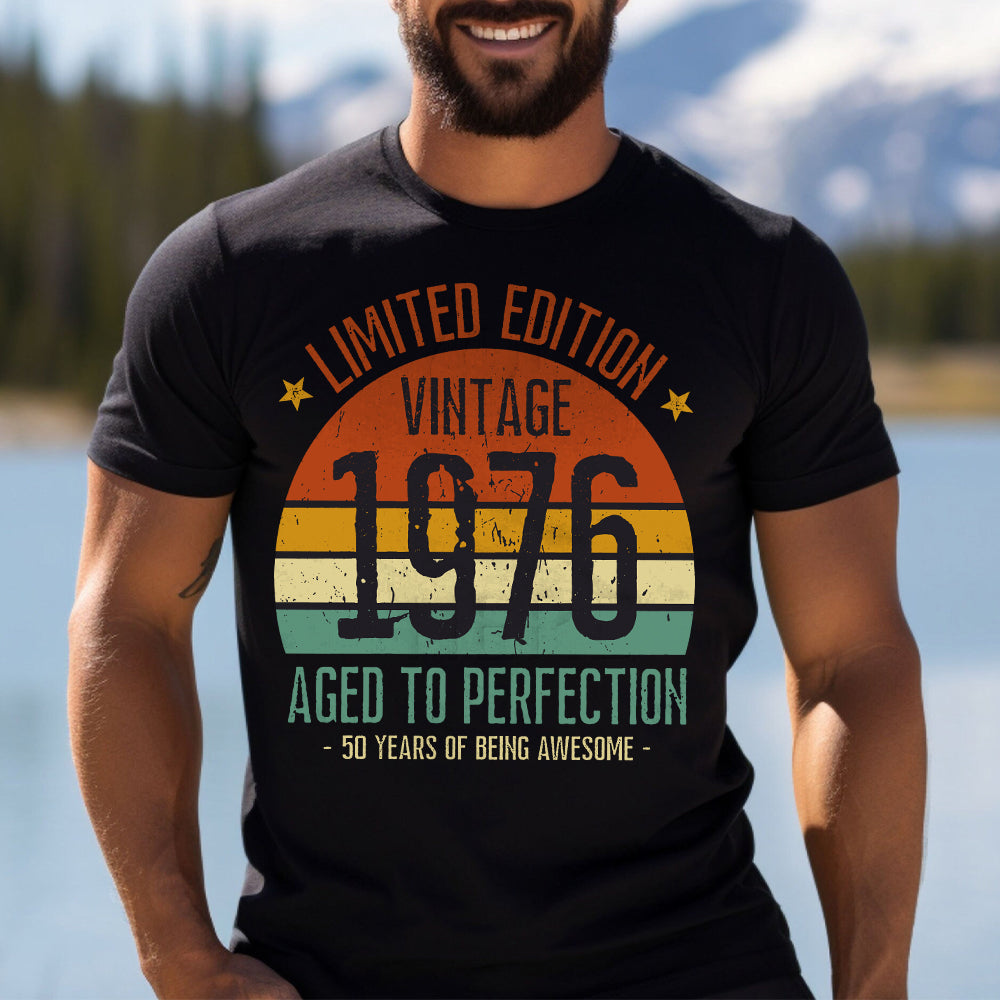 Birthday Gift - Personalized Birthday T-shirt And Hoodie