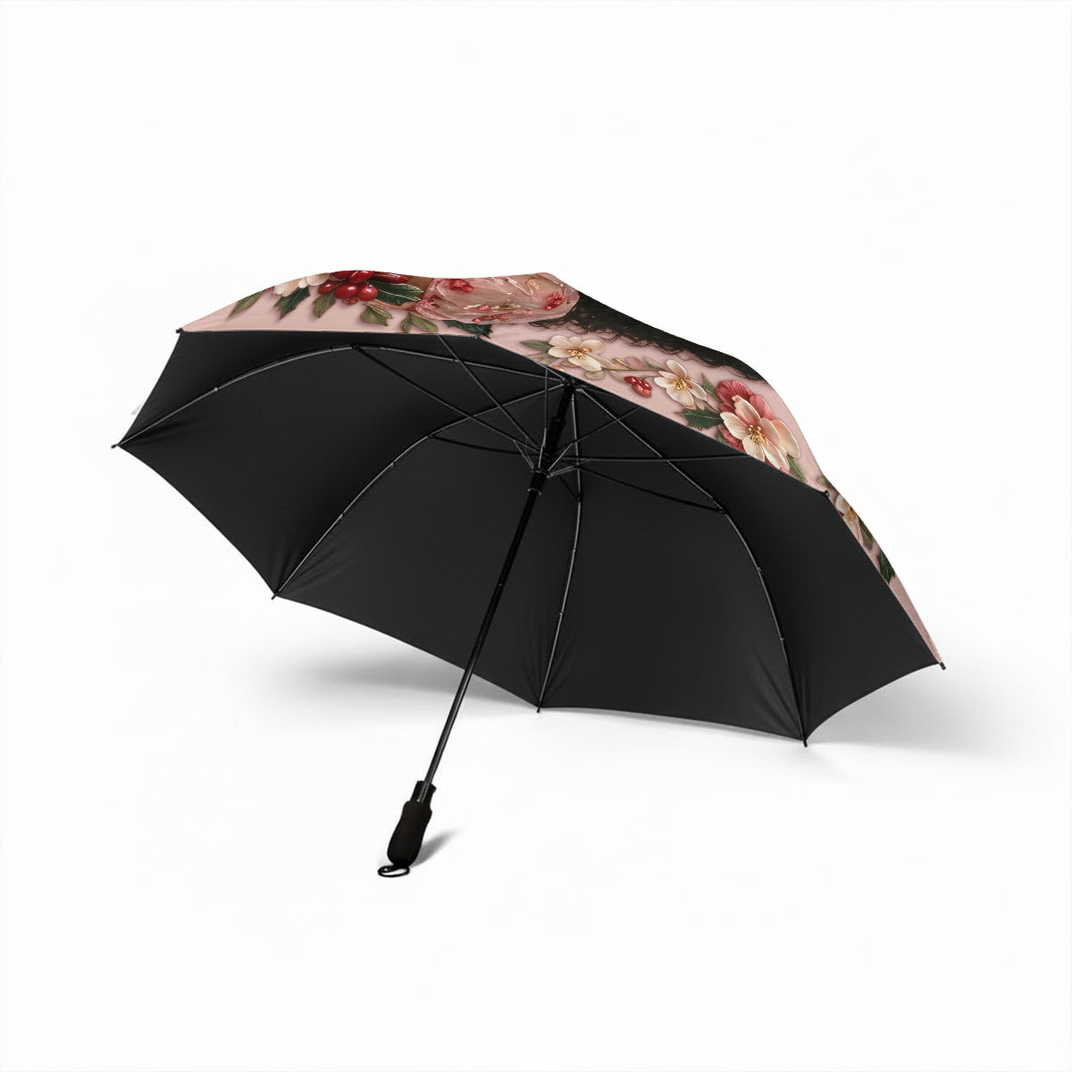 Custom From Any Photo - Personalized Self Love Umbrella
