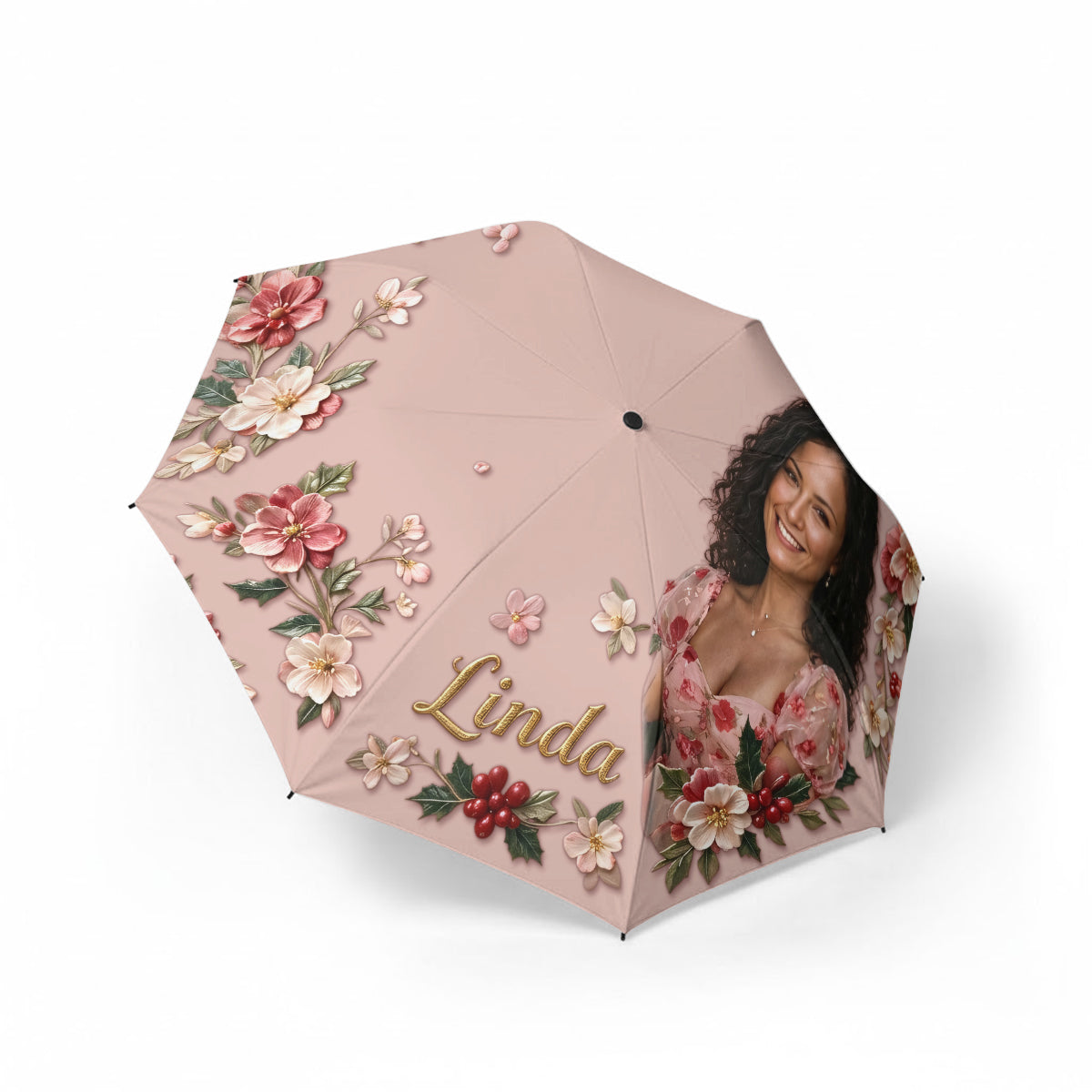 Custom From Any Photo - Personalized Self Love Umbrella