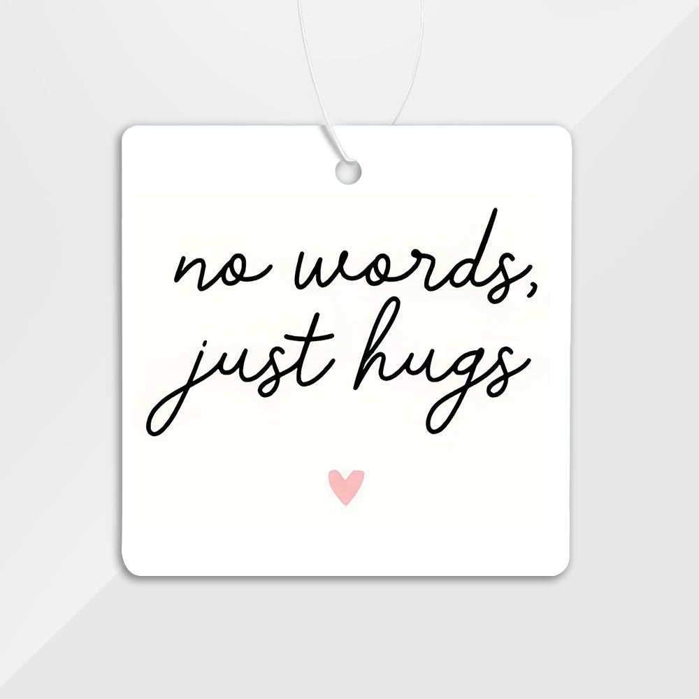 Square Cardboard Tag