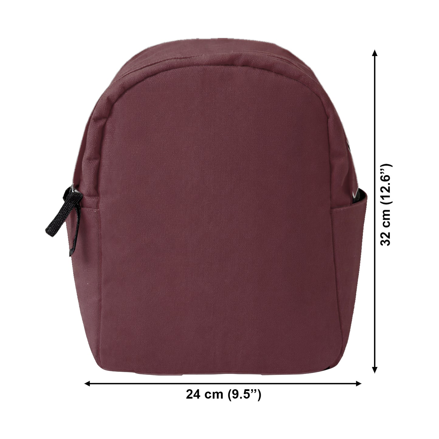 Custom Backpack For Nurse, Custom From Any Photo - Personalized Nurse Changeable Leather Patch Backpack