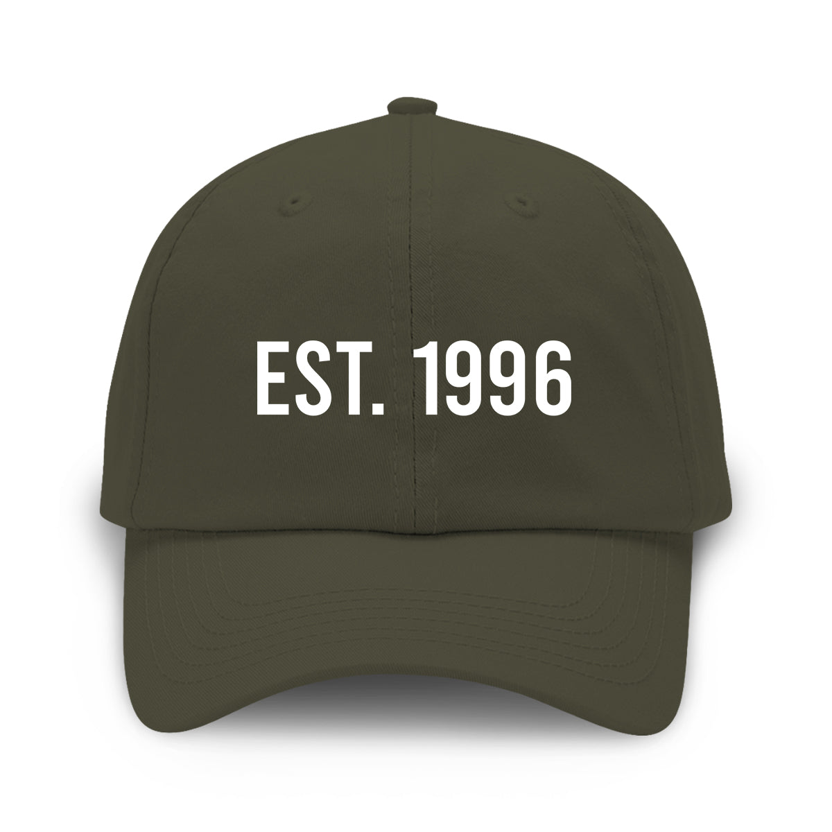 Birthday Gift - Personalized Birthday Embroidered Classic Cap