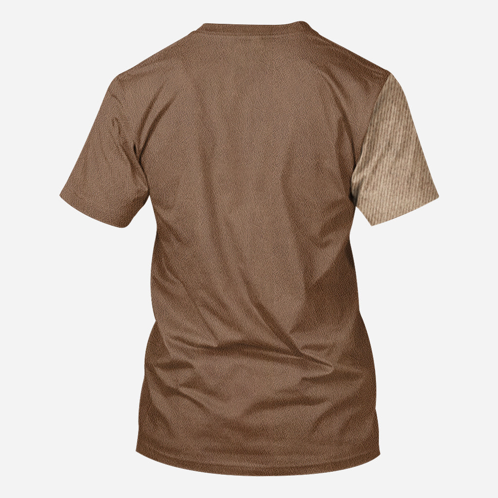 His/ Her Fight Is My Fight - Personalized Autism Awareness All Over Shirt