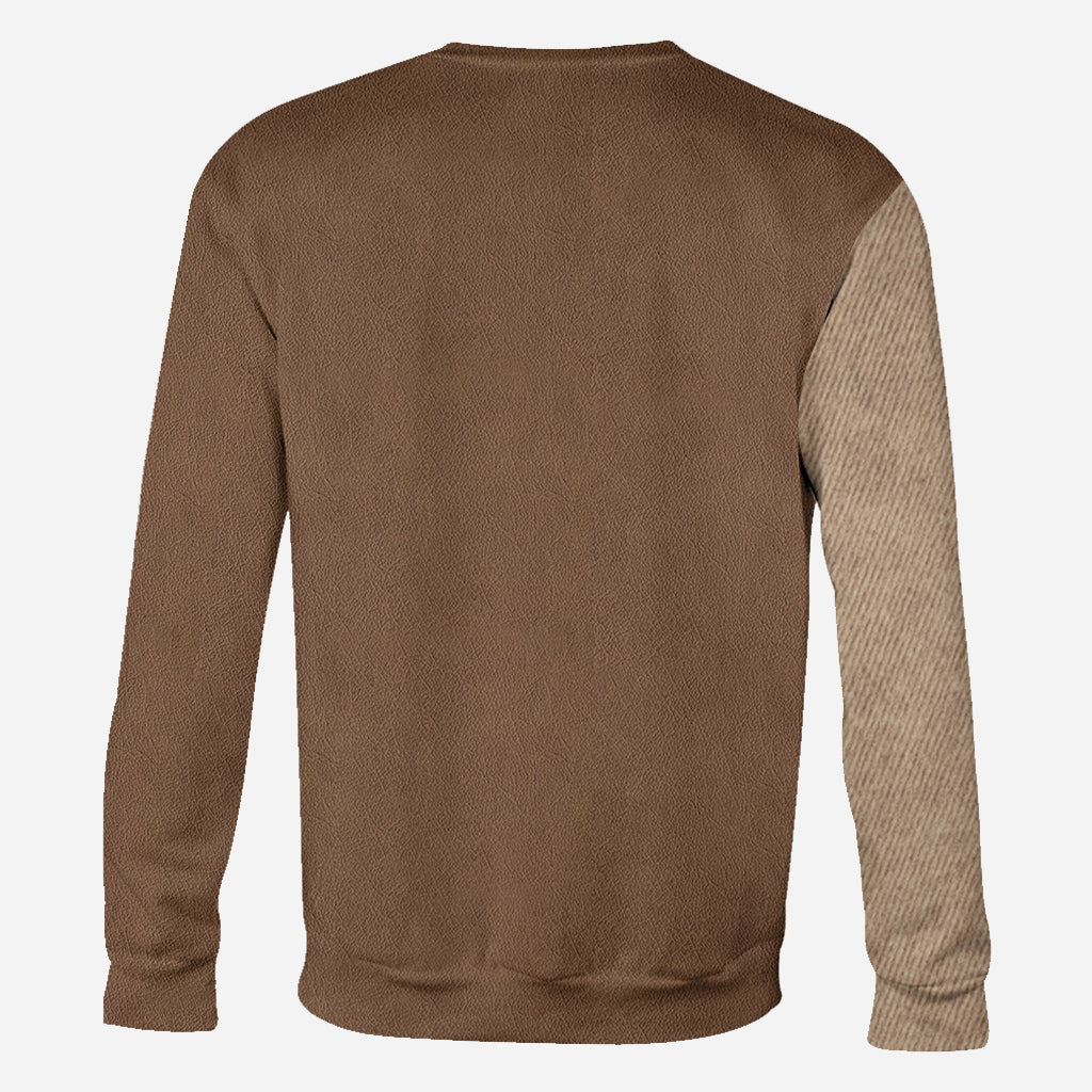 His/ Her Fight Is My Fight - Personalized Autism Awareness All Over Shirt