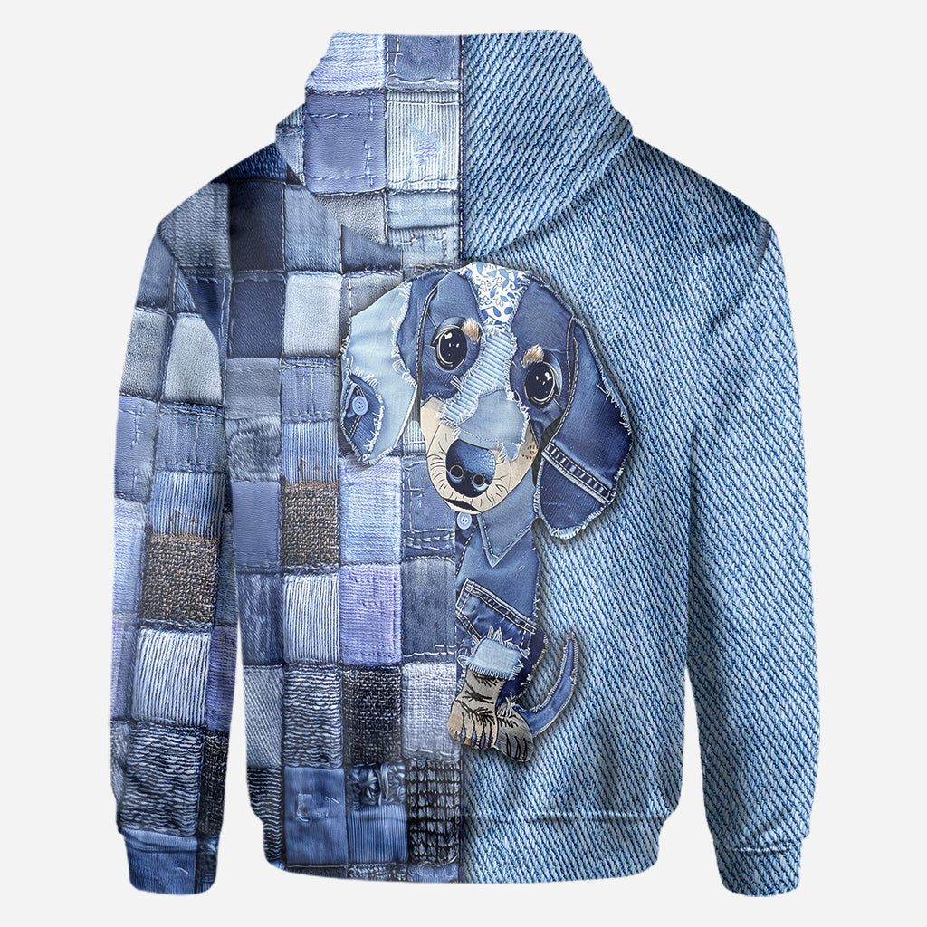 Love Dog - Personalized Dog All Over Shirt