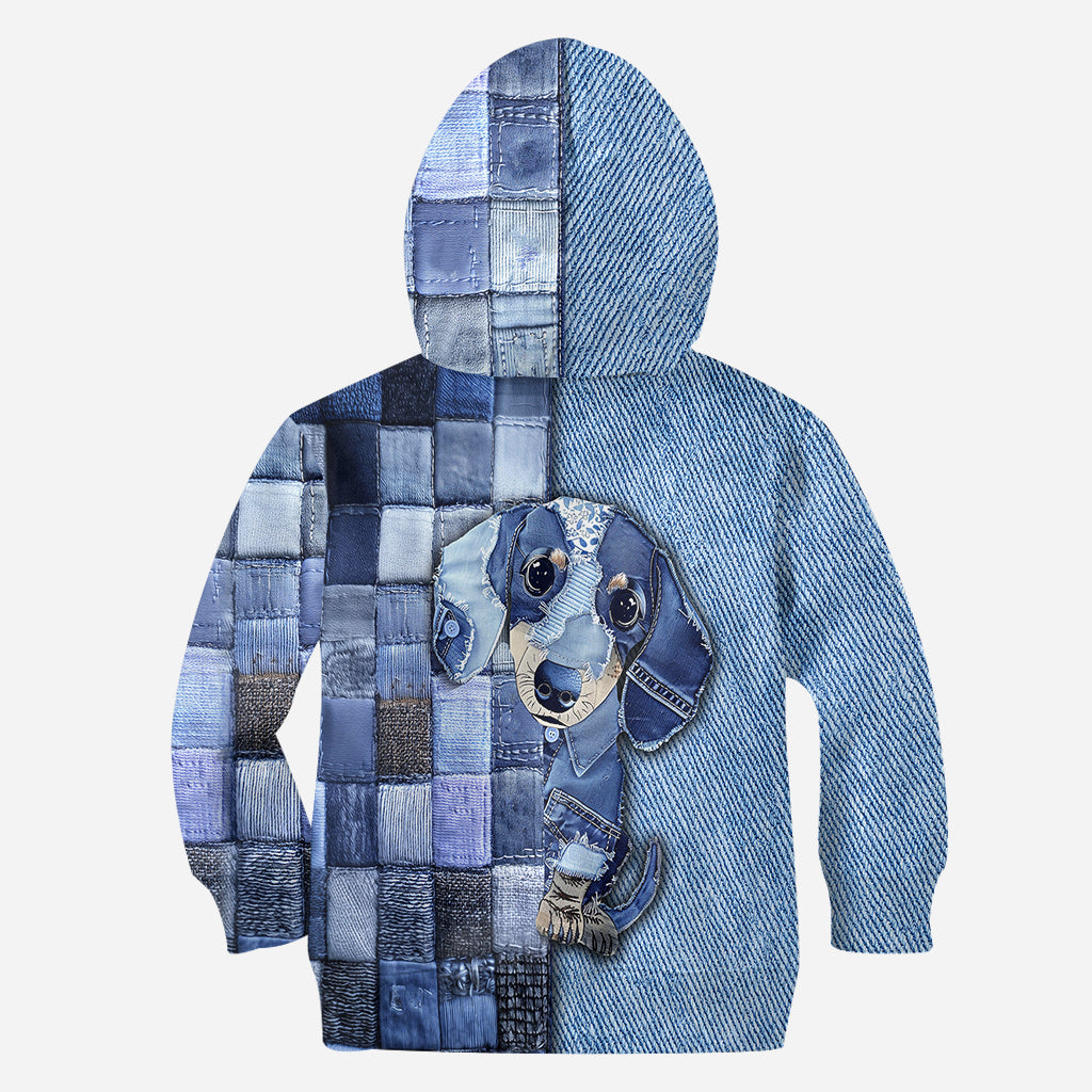 Love Dog - Personalized Dog All Over Shirt