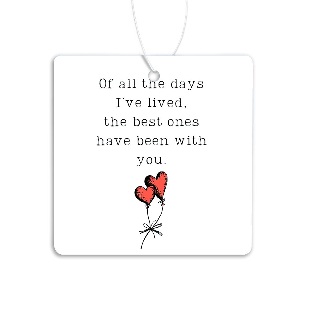 Square Cardboard Tag