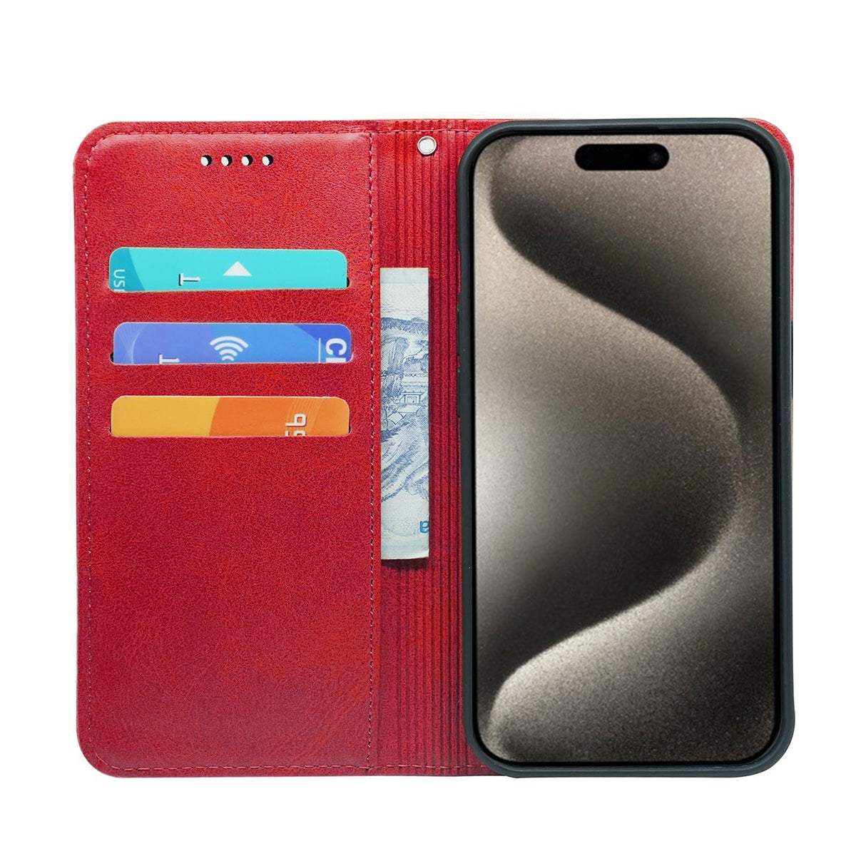 You Matter - Personalized Suicide Prevention Wallet Phone Case With Strap