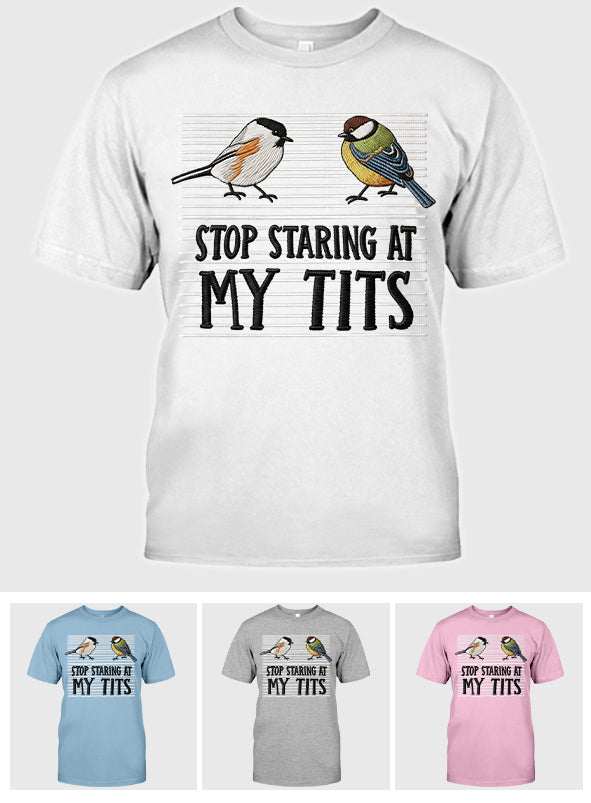 Nice Tits - Sarcasm T-shirt And Hoodie