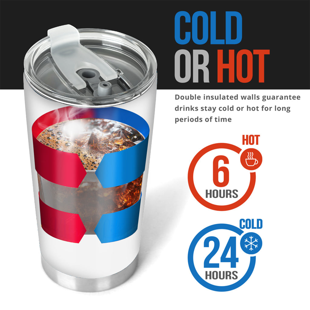 Love Cooking - Personalized Cooking Tumbler