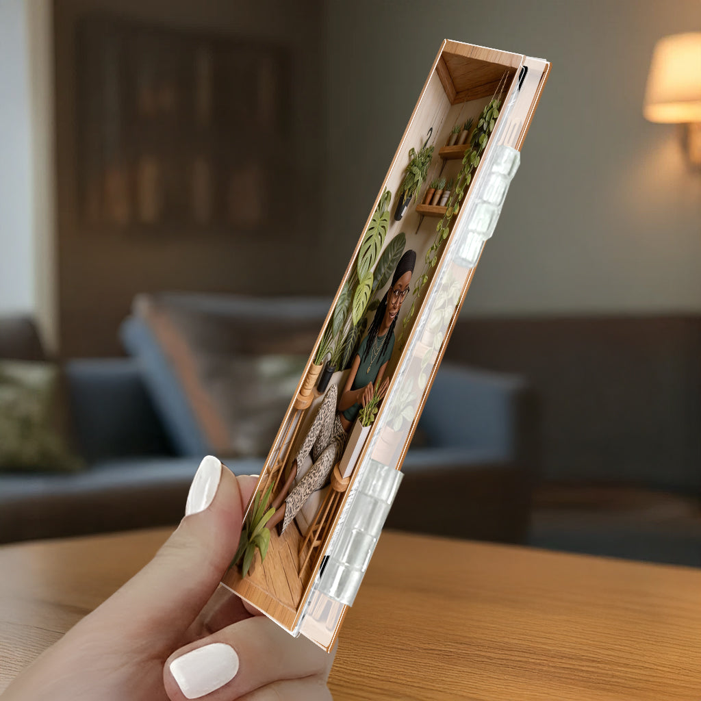 Yes I Do Need All These Plants - Personalized Gardening Acrylic Diptych