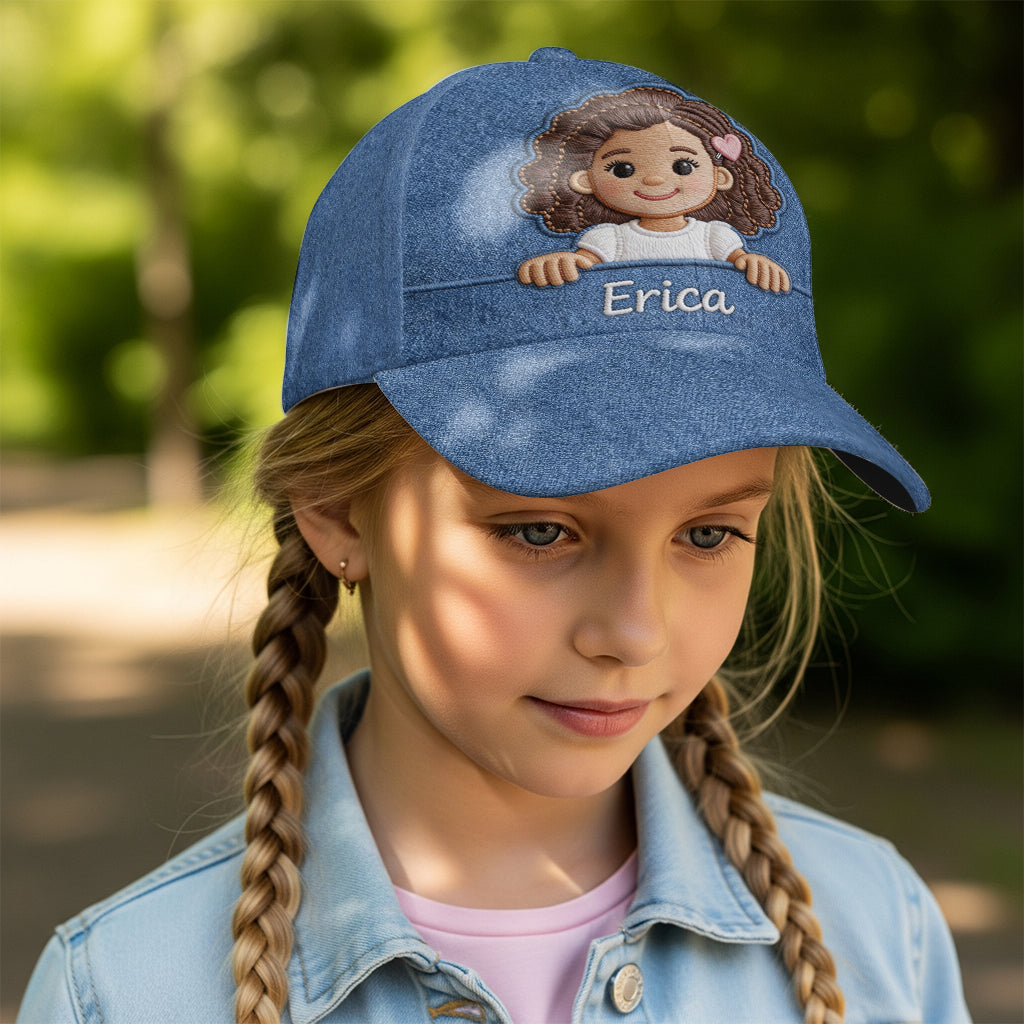 Any Photo - Personalized Kid Classic Cap