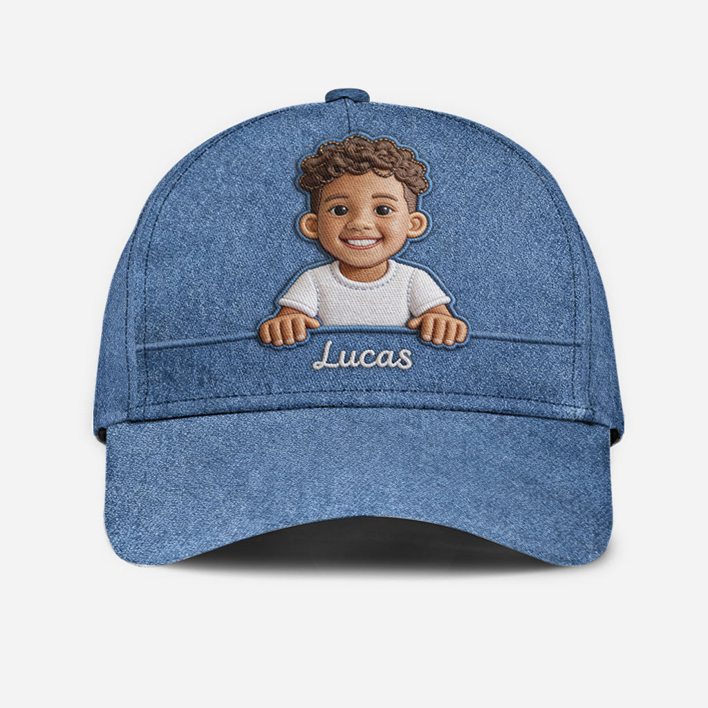 Any Photo - Personalized Kid Classic Cap