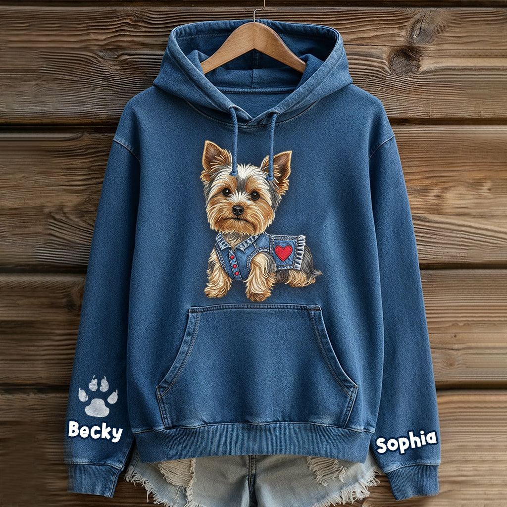 Cute Dog Costume - Personalized Dog All Over Shirt