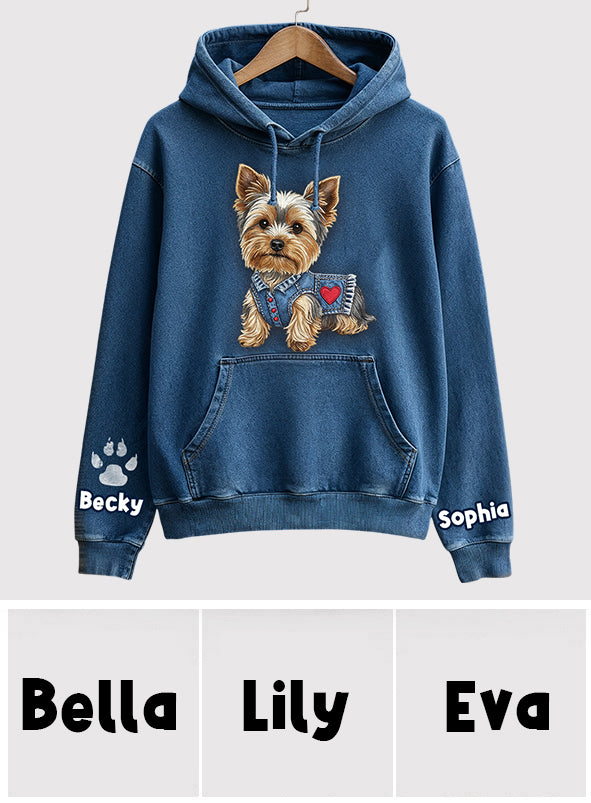 Cute Dog Costume - Personalized Dog All Over Shirt