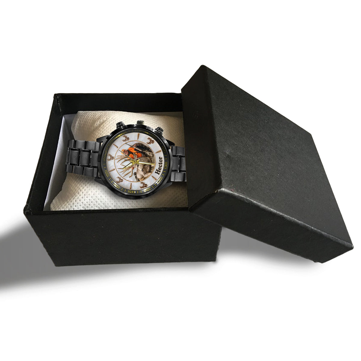 Hunting Game - Personalized Hunting Hand Watch