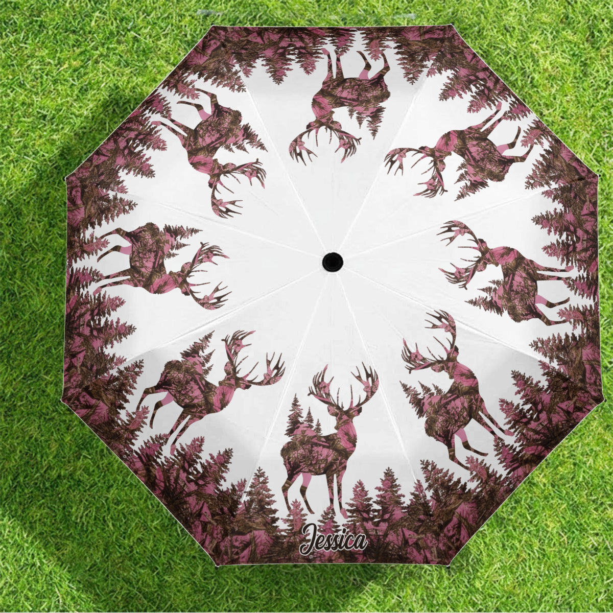 Love Hunting - Personalized Hunting Umbrella