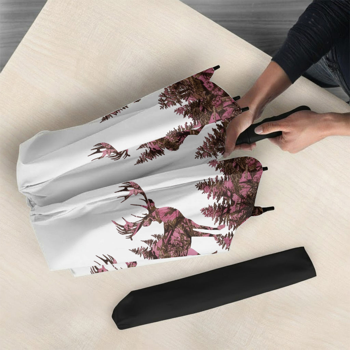 Love Hunting - Personalized Hunting Umbrella