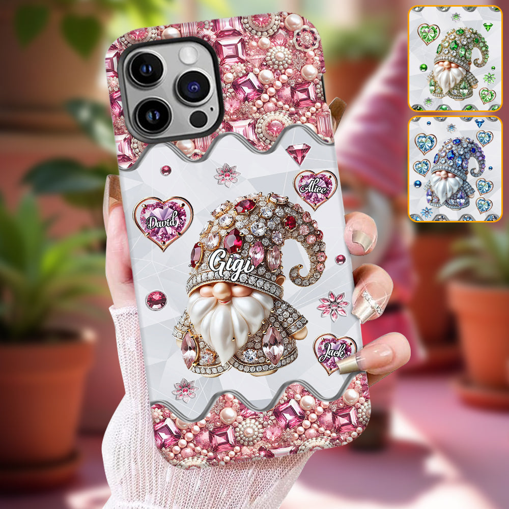 Best Grandma Ever - Personalized Grandma Full Print Phone Case