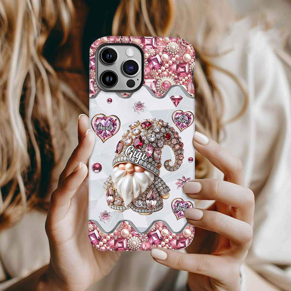 Best Grandma Ever - Personalized Grandma Full Print Phone Case