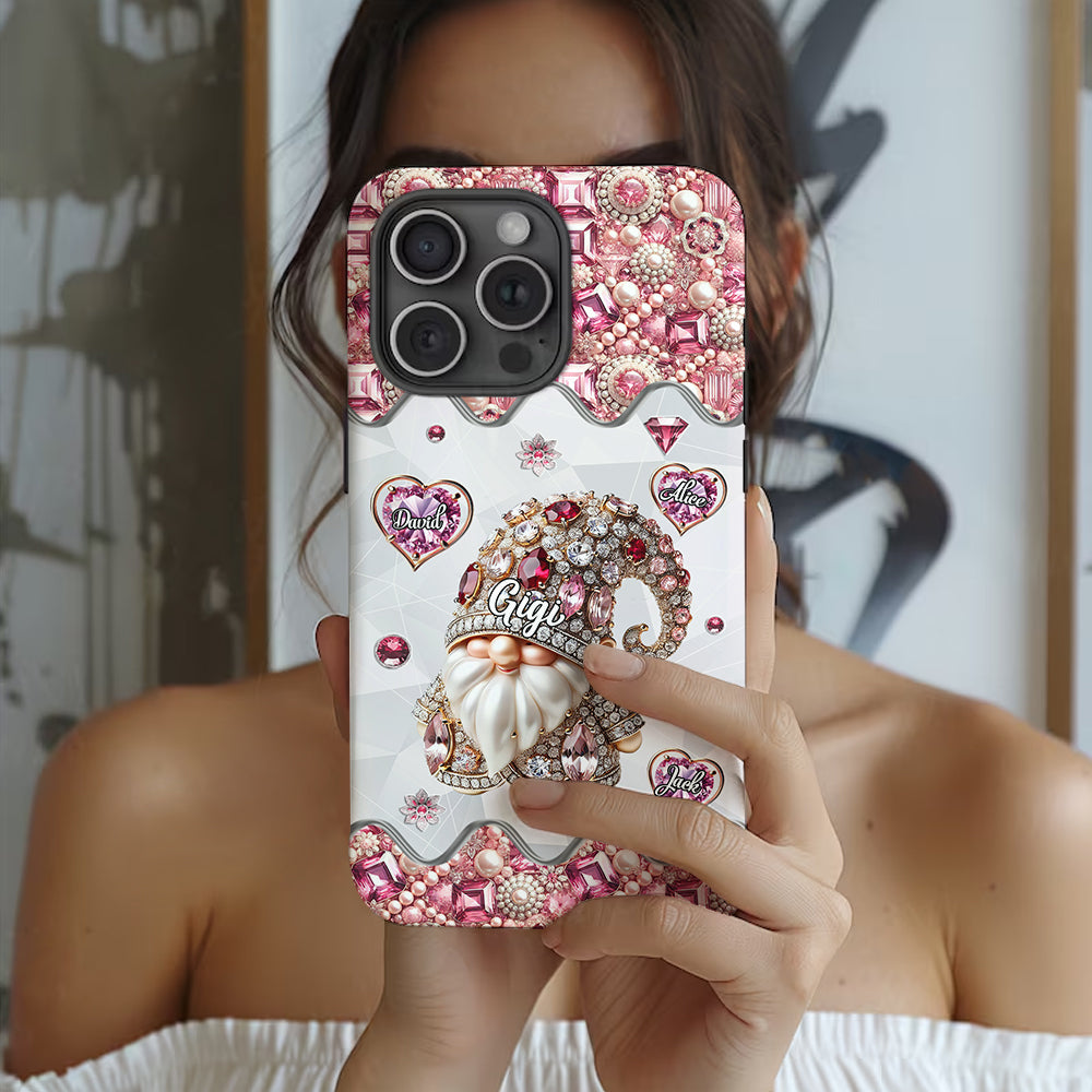 Best Grandma Ever - Personalized Grandma Full Print Phone Case