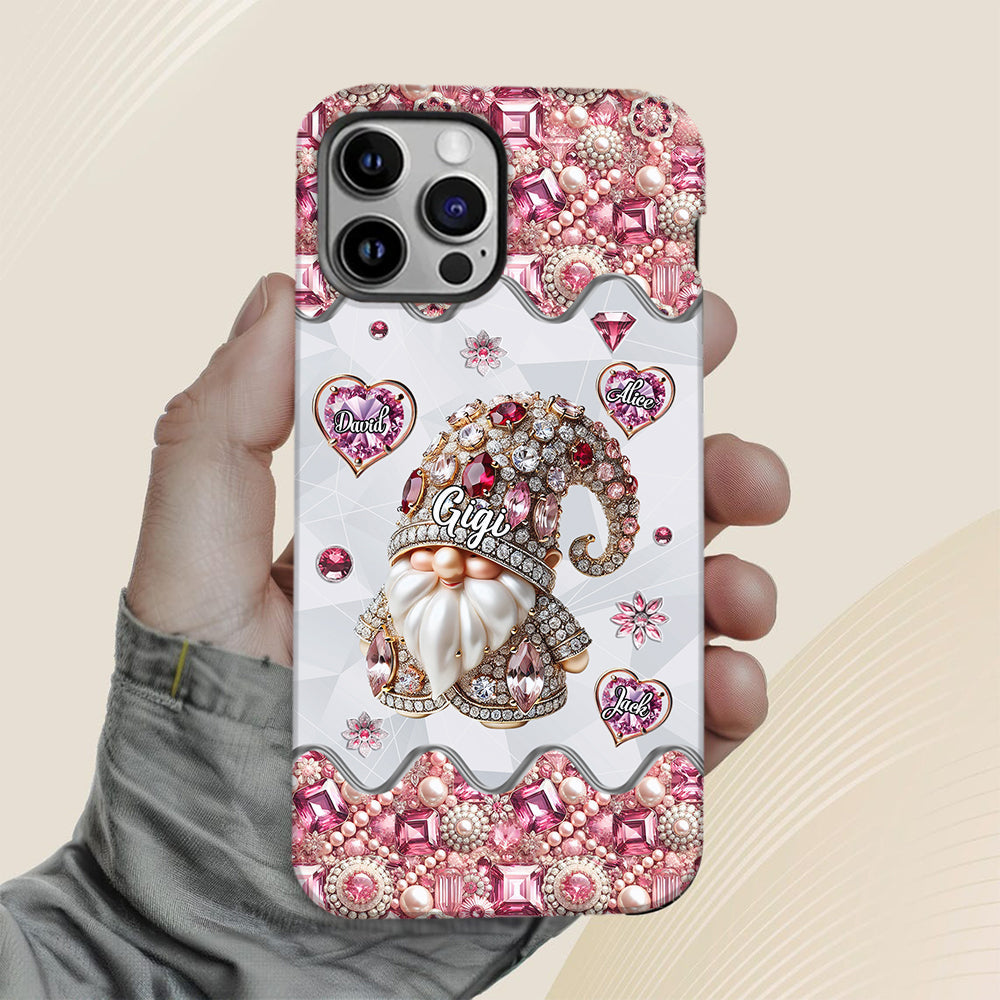 Best Grandma Ever - Personalized Grandma Full Print Phone Case
