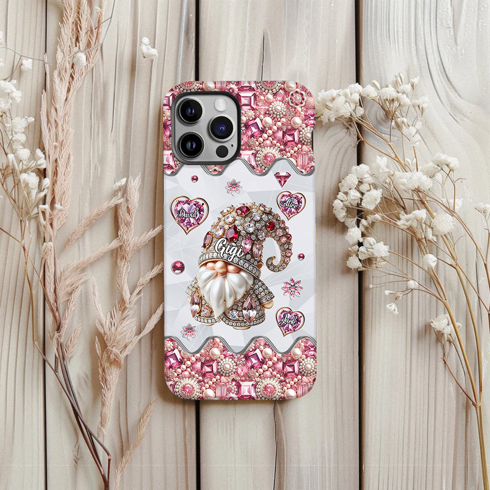 Best Grandma Ever - Personalized Grandma Full Print Phone Case