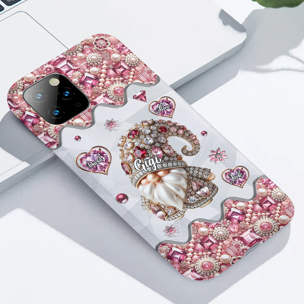 Best Grandma Ever - Personalized Grandma Full Print Phone Case