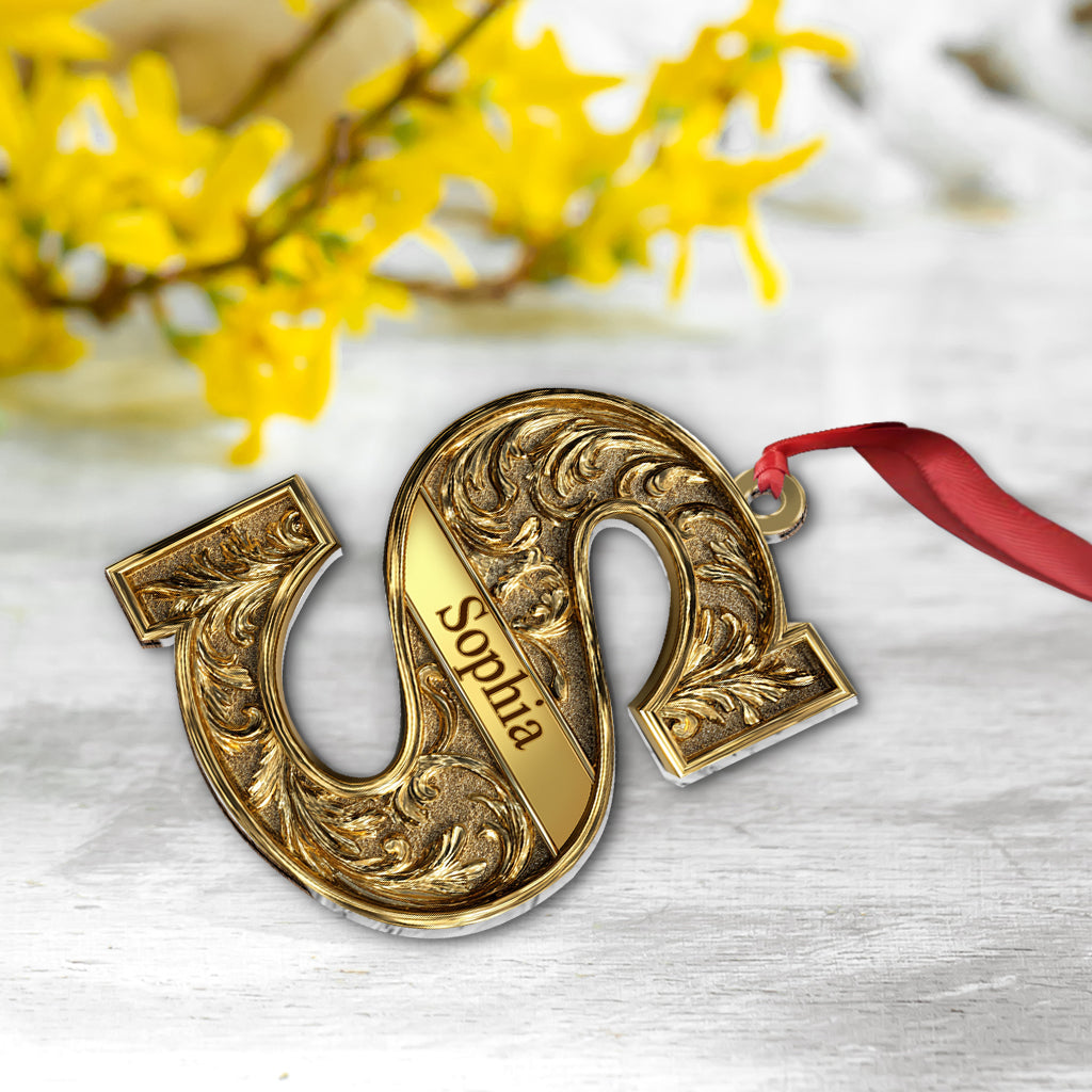 Happy Family - Personalized Family Ornament