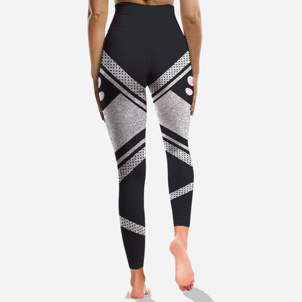 My Shadow Has Four Legs - Personalized Dog Hoodie and Leggings