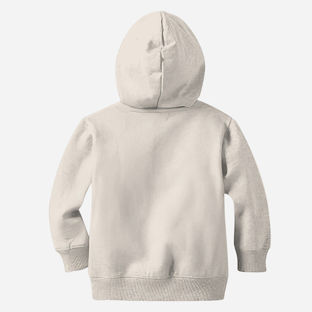 Easter Bunny - Personalized Grandma All Over Shirt