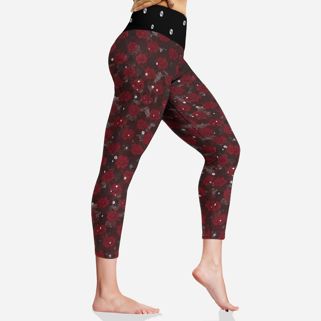 This As* Belongs To - Personalized Couple Leggings