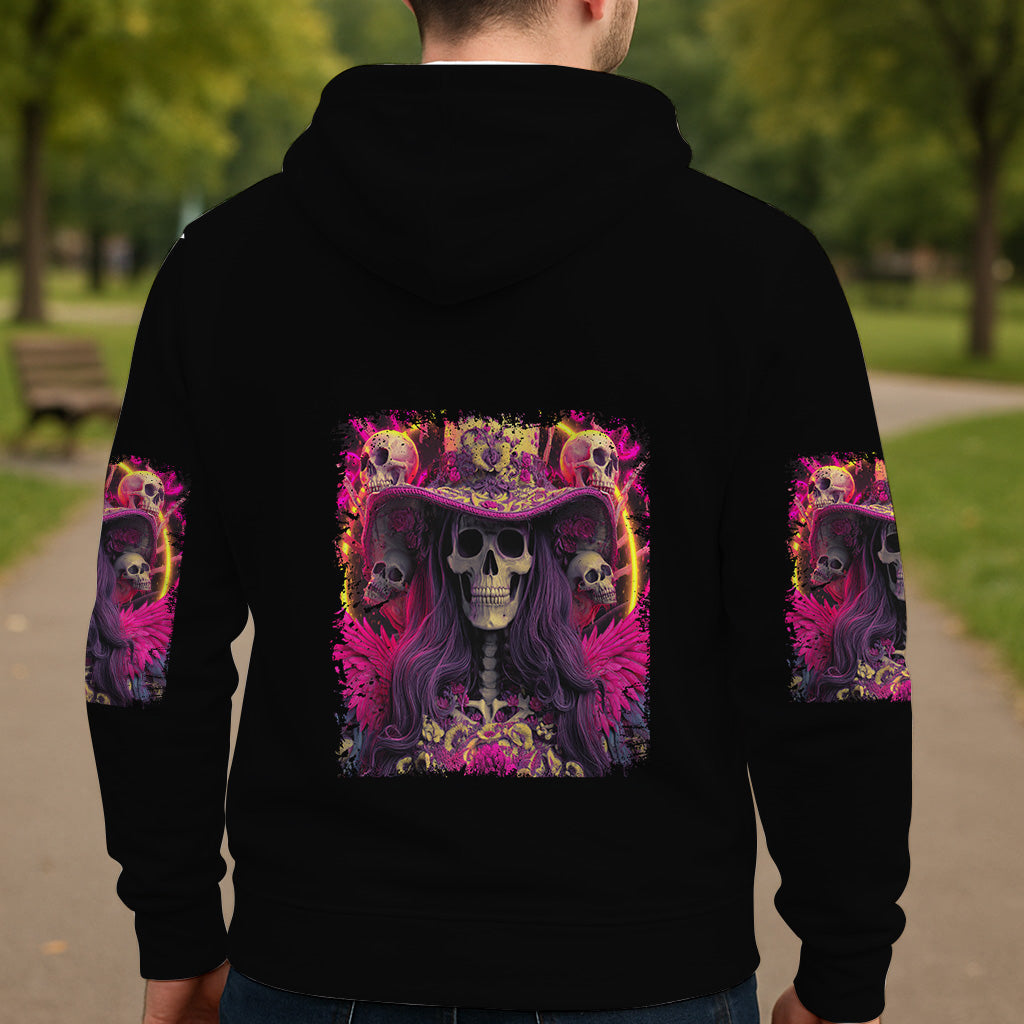 Karma Fairy Witch - Personalized Witch All Over Shirt