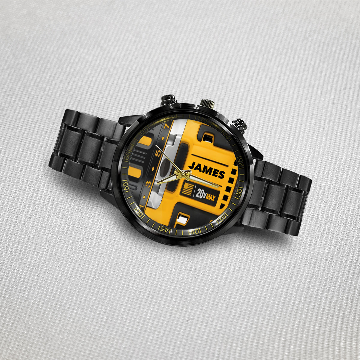 Mechanic Tool - Personalized Mechanic Hand Watch