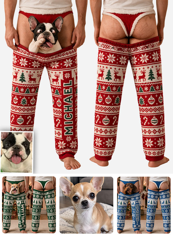 Disgusting Dogs - Personalized Dog Unisex Sweatpants