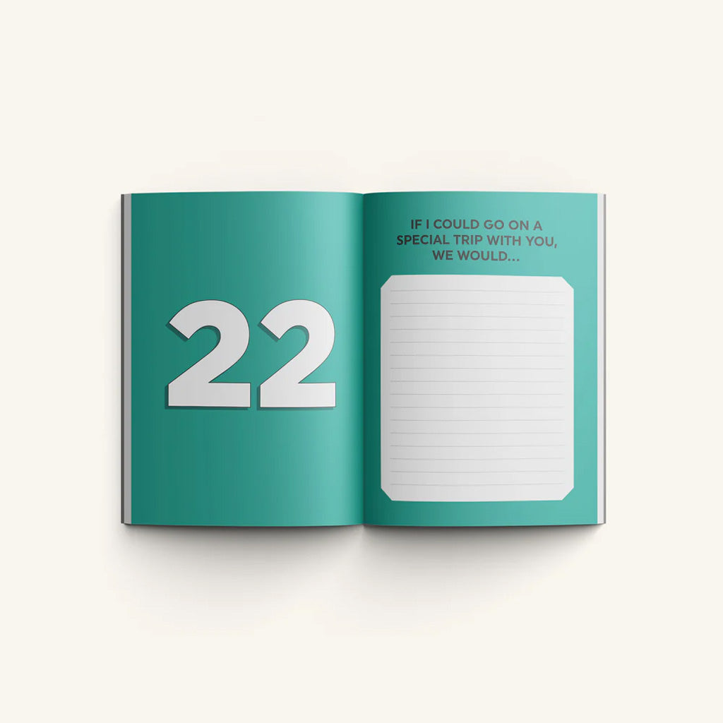 What I Love About You, Mom: 30 Things I Love About You and the Reasons Why I Love You Fill-in-the-Blank Gift Book