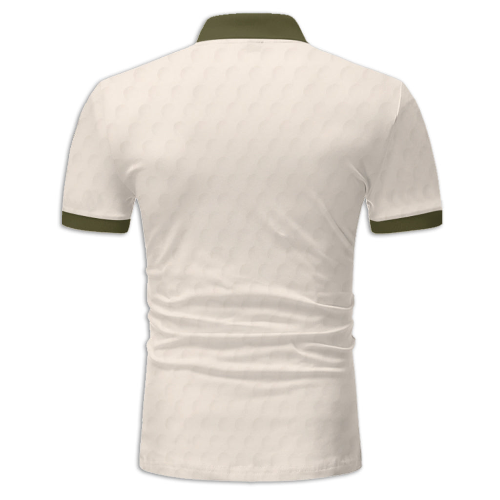 Love Golf - Personalized Golf Polo Shirt