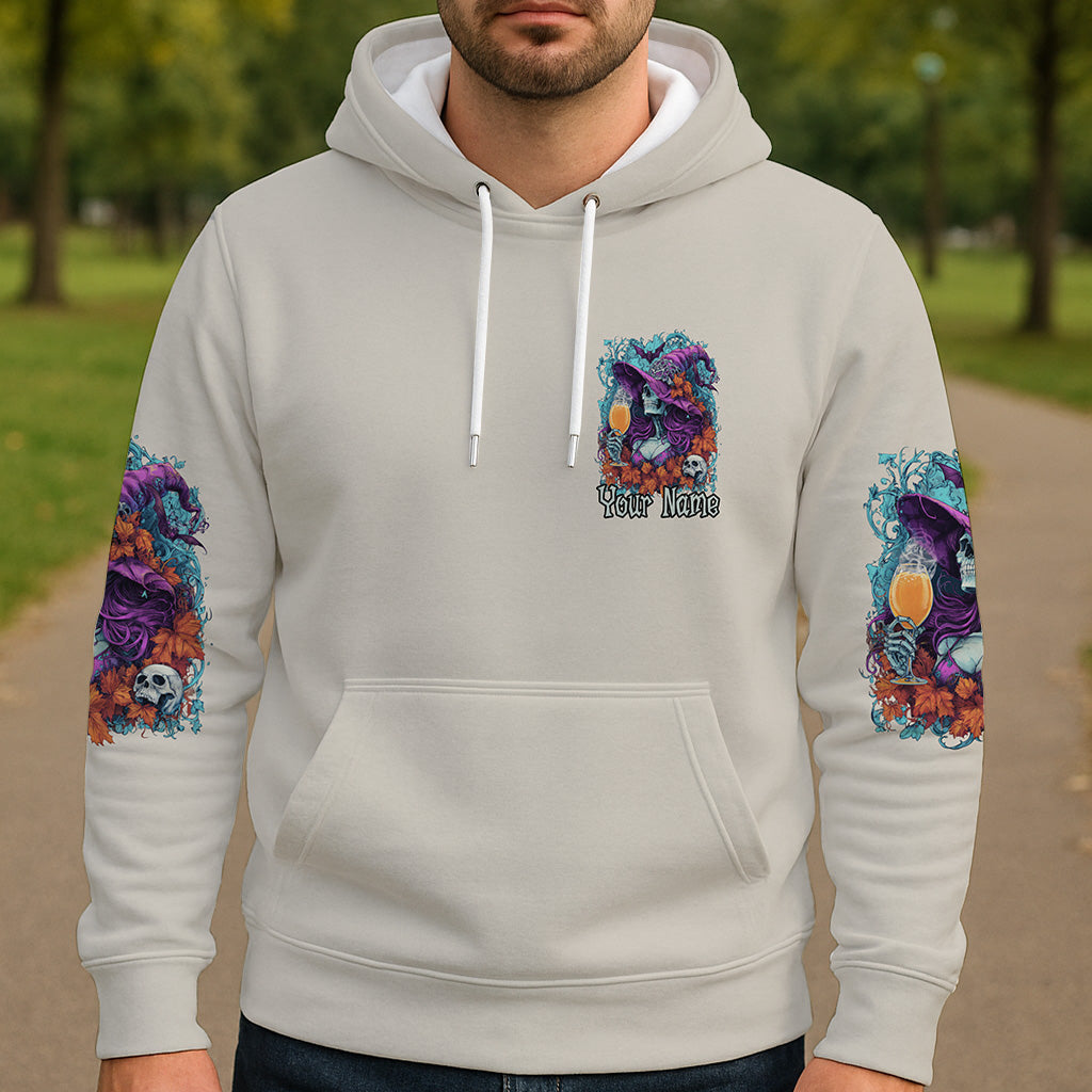 Drink Up Witches - Personalized Witch All Over Shirt