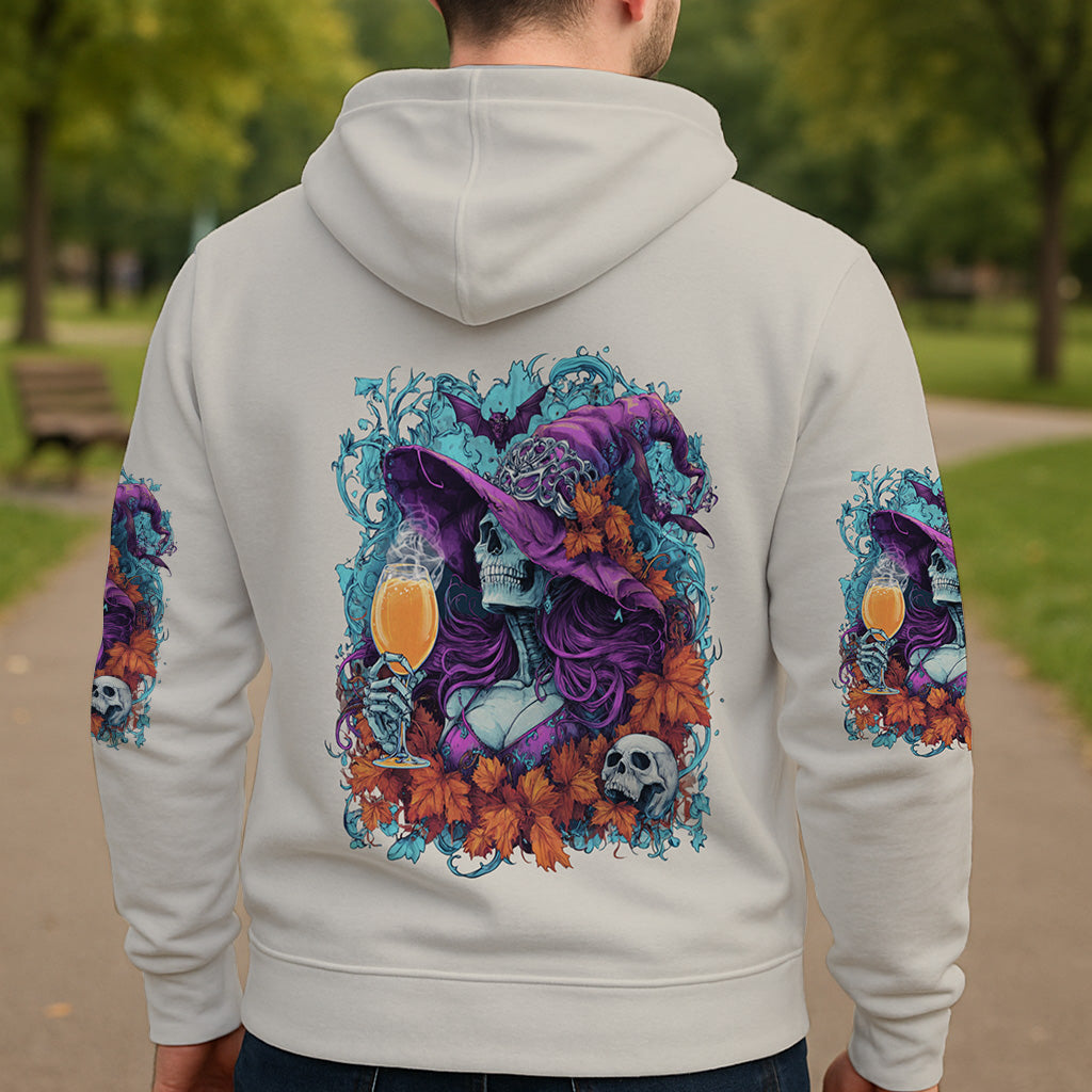 Drink Up Witches - Personalized Witch All Over Shirt