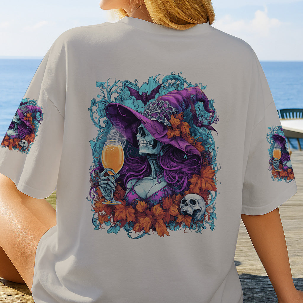 Drink Up Witches - Personalized Witch All Over Shirt