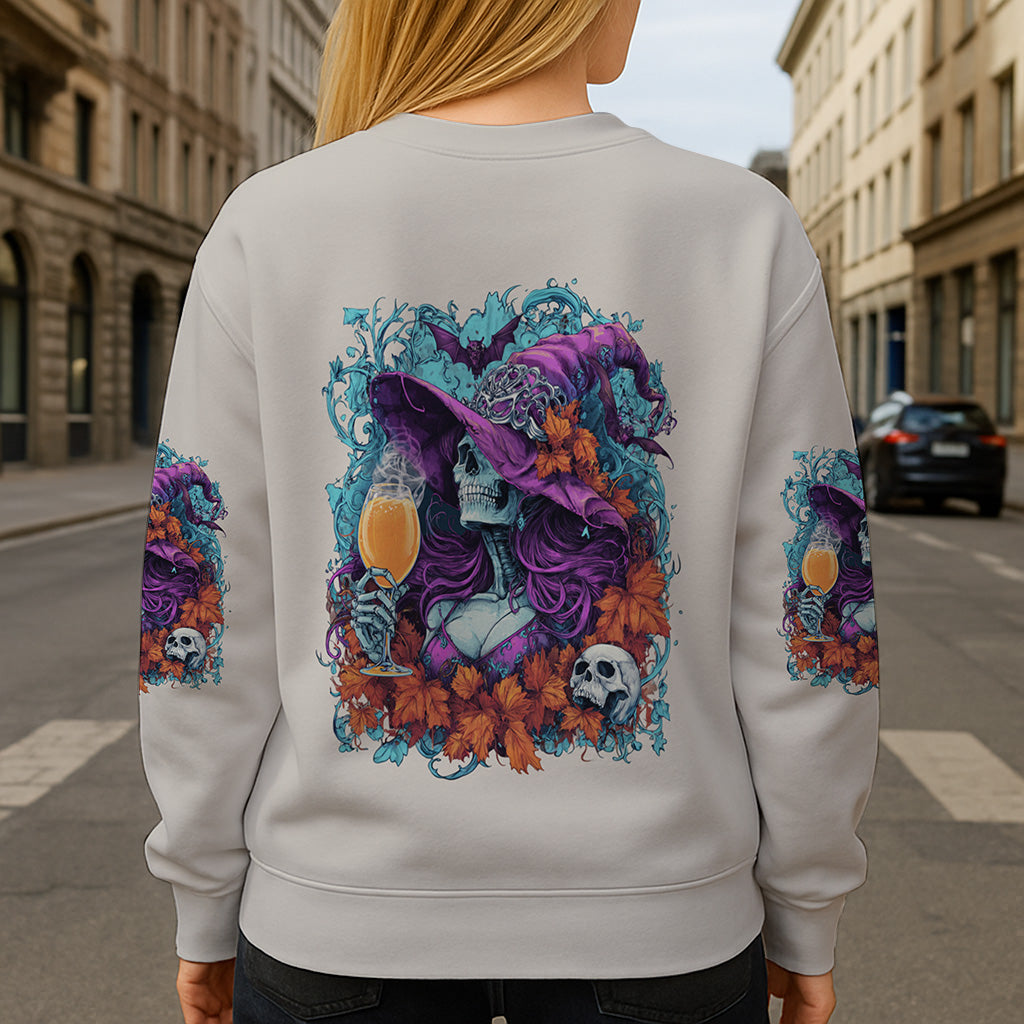 Drink Up Witches - Personalized Witch All Over Shirt