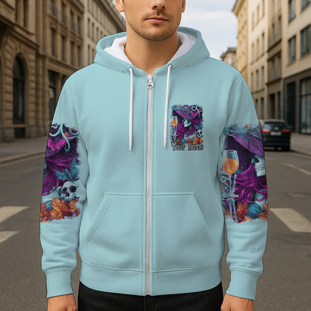 Drink Up Witches - Personalized Witch All Over Shirt