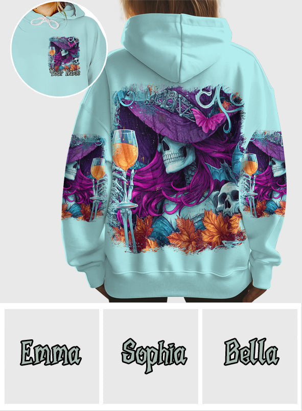 Drink Up Witches - Personalized Witch All Over Shirt