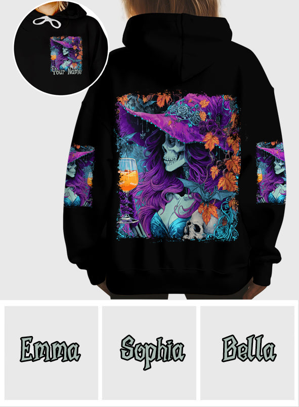 Drink Up Witches - Personalized Witch All Over Shirt