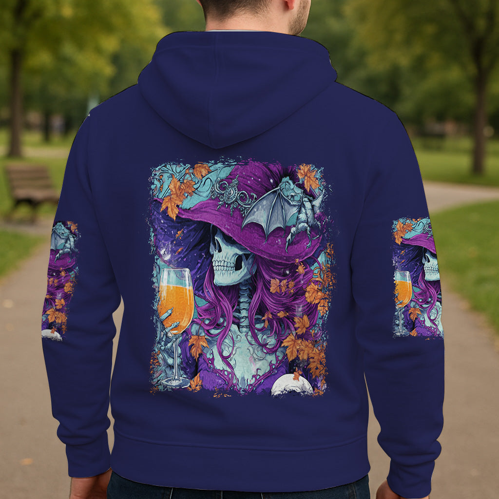 Drink Up Witches - Personalized Witch All Over Shirt