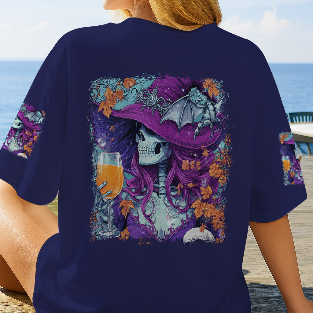 Drink Up Witches - Personalized Witch All Over Shirt