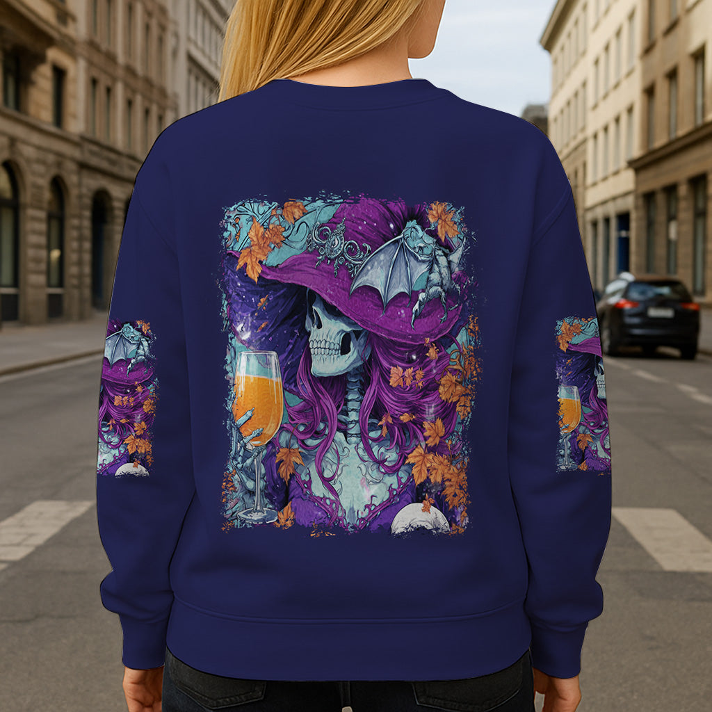 Drink Up Witches - Personalized Witch All Over Shirt